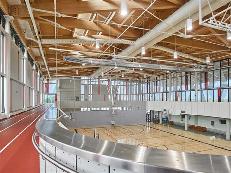 Aaniin Community Centre And Library Wins Interior Designs Best Of Year
