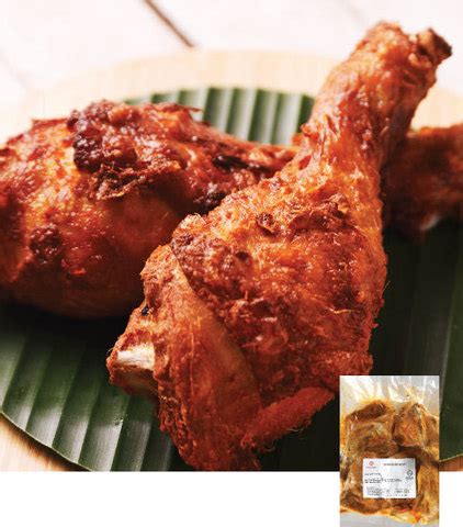 They were both brought under the control of the evil wizard babidi and used to accomplish his bidding. READY TO EAT AYAM GORENG BEREMPAH - Drumstick (5pcs) - Putra Food Industries Sdn Bhd