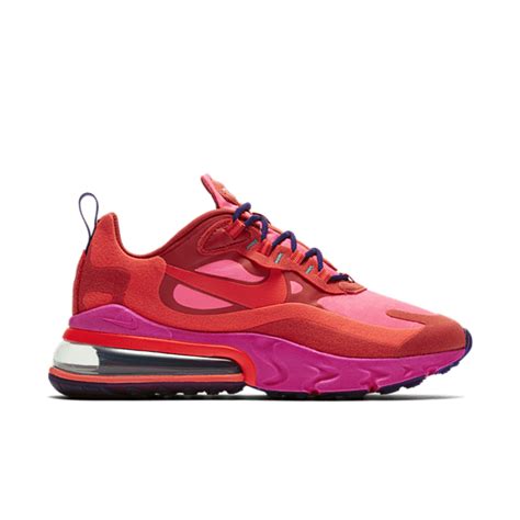 Nike Wmns Air Max 270 React Mystic Red At6174 600