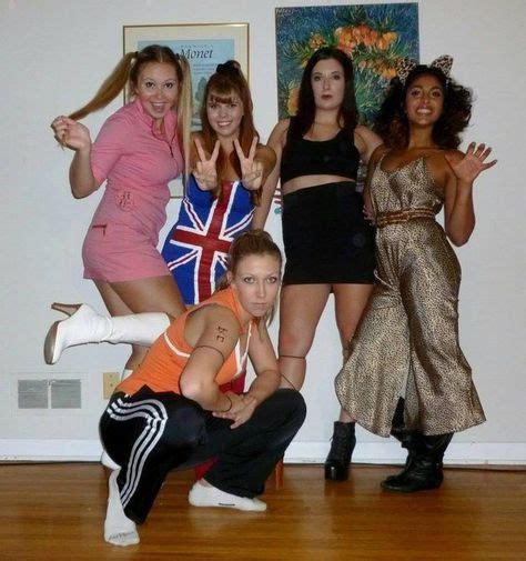 200 Best Spice Girls Costume Images In 2020 Spice Girls Costumes Spice Girls Girl Costumes