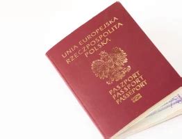 Jak Wyrobi I Ile Kosztuje Paszport Cuk