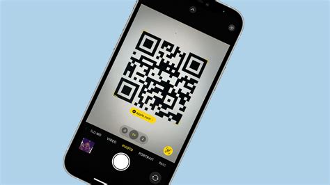 How To Scan A QR Code With An IPhone LoudCars