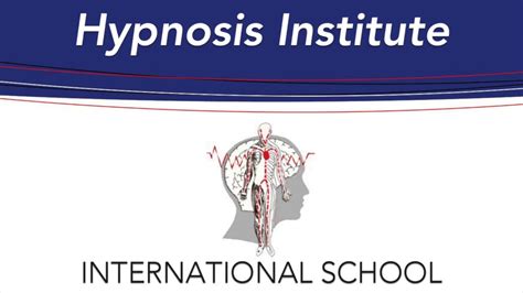 hypnosis institute online training invite youtube