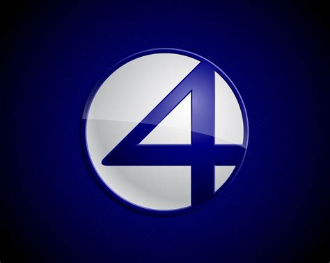 Fantastic Four | Fantastic four, Fantastic four movie, Fantastic four logo