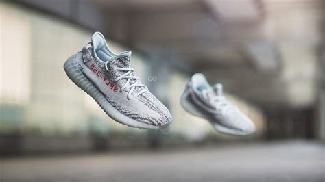 Adidas Yeezy Boost 350 V2 Blue Tint B37571 Winter Outfits Scanvo