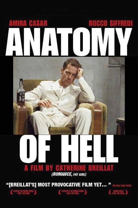 Anatomy Of Hell Posters The Movie Database Tmdb