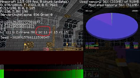 How To See Light Levels In Minecraft Or Live