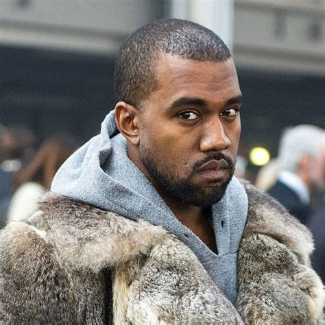 Kessel Versteckt Ein Risiko Eingehen Kanye West Quote Generator Dornen Absatz Schärfen
