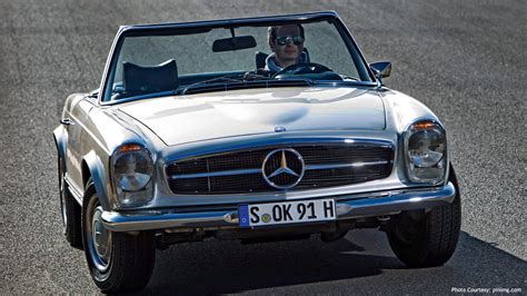 7 Valuable Classic Mercedes Benz Mbworld