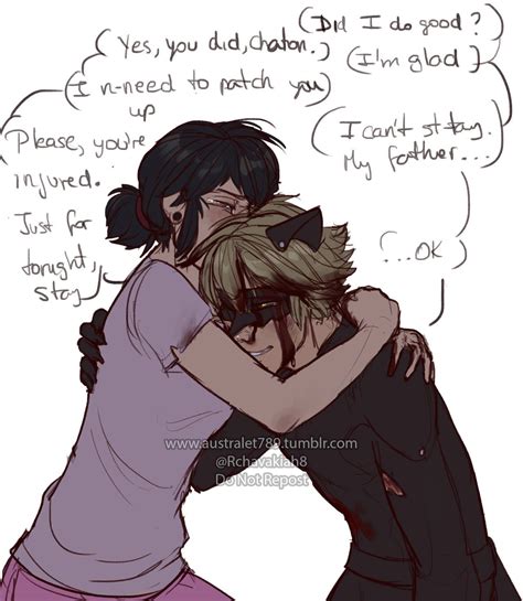 Marichat May Day 1 “you Are Injured Please Stay The Night Please