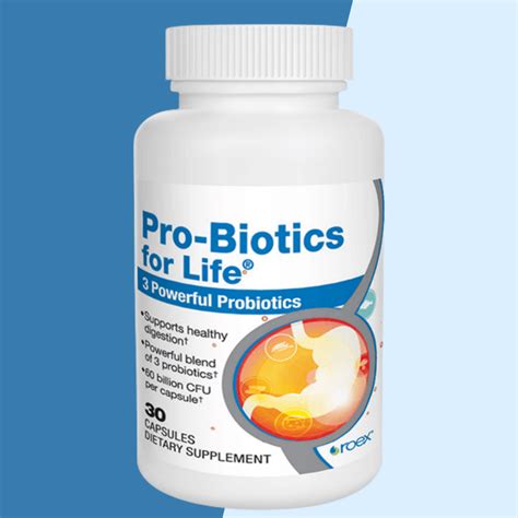 Gut Health And Digestive Health Supplements Probiotics For Health