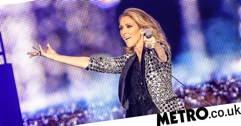Celine Dion Reveals Courage World Tour Postponed Two Years To 2023