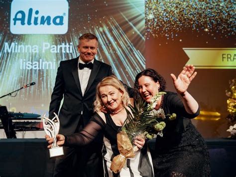 Kotipalveluketju Alina on vuoden paras franchise-yritys | Kauppalehti