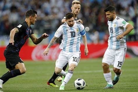 Lionel messi is an argentine professional footballer who has represented the argentina national football team as a forward since his debut in 2005. World Cup 2018: Qualification scenarios for Argentina