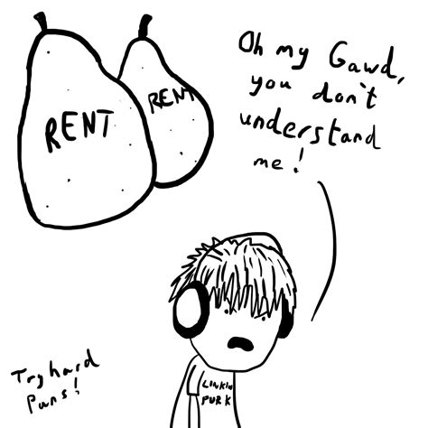 Try Hard Pun #1 | Puns, Spoofs, Fictional characters