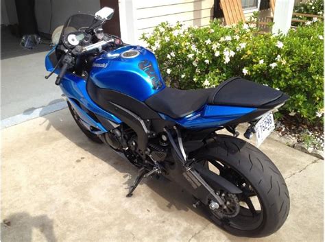 Entrá y conocé nuestras increíbles ofertas y promociones. 2009 Kawasaki Ninja 600R Sportbike for sale on 2040-motos
