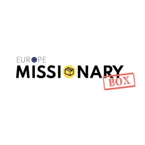 Missionary Box Europe