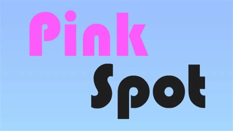 Pink Spot Main Theme Extended Youtube