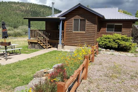White Mountain Lodge Cabin 4 Cabañas En Alquiler En Greer Arizona