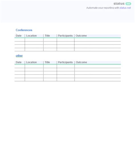 2 Easy Quarterly Progress Report Templates Free Download Within
