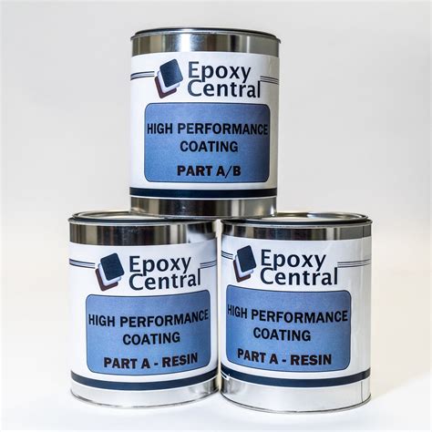 100 Solids High Build Epoxy Coating Epoxy Central