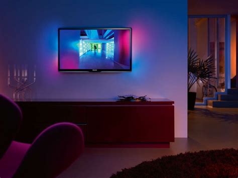 Best Philips Ambilight Tvs Guide And Reviews Hue Home Lighting