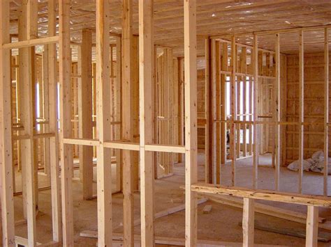 The average measurement of a door frame needs to be 36 by 80 inches. Basic House Framing Terms You Need to Know - Zeeland Lumber