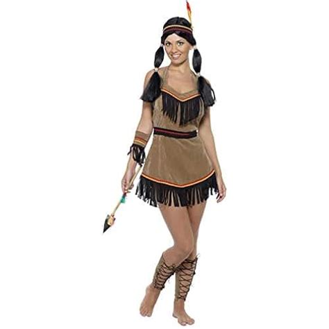 uk pocahontas costume adult