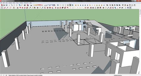 Importing AutoCAD D Model Face Issues SketchUp SketchUp Community