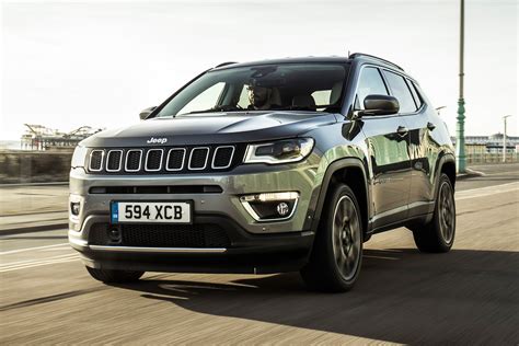 New Jeep Compass Pricing And Specification Released Auto Express