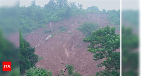 Maharashtra Landslide Maharashtra Monsoon Mayhem Death Toll Rises To