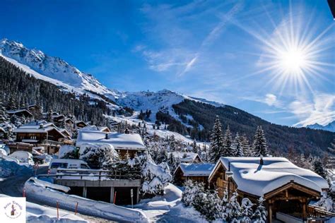 Best Ski Destination In Switzerland Things To Do In Verbier Valais