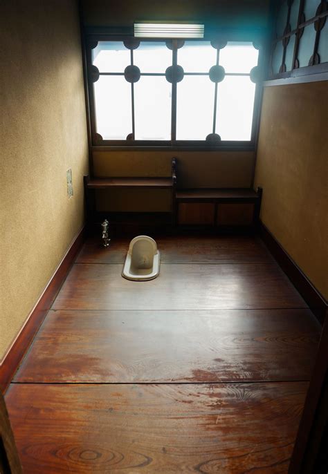 The Toilets Of Japan The Vanishing World Of Japanese Style Toilets