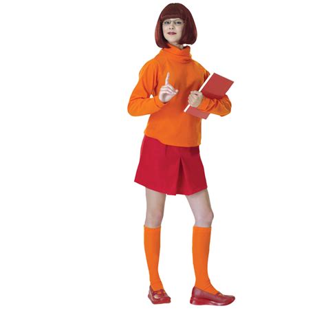 Enfants Adultes Officiel Sous Licence Scooby Doo Costume Déguisement