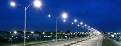Colorado Springs Installs Led Streetlights Lumenistics