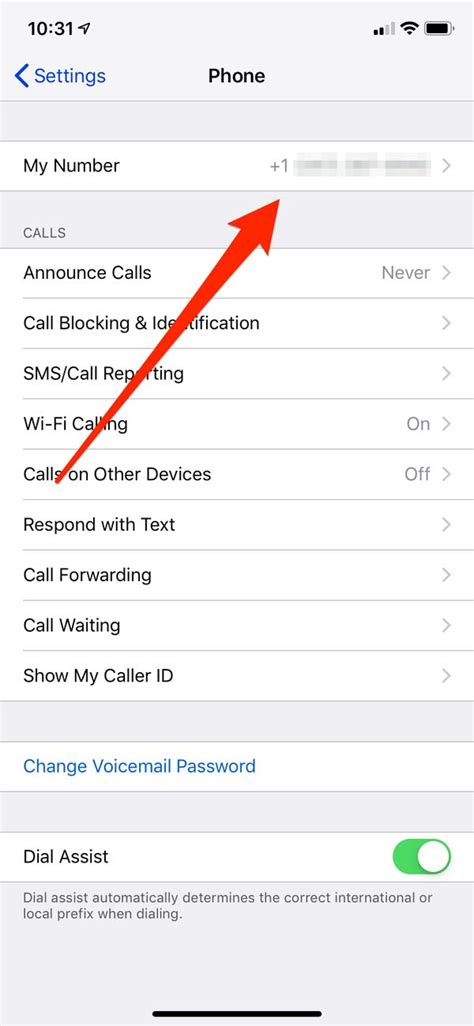How To Find The Phone Number On An Iphone In 3 Ways