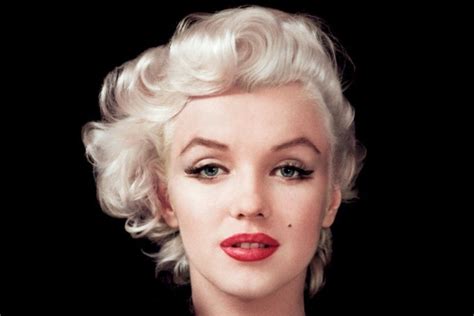 Marilyn Monroe Sexy Hair Ads Bring Actress Back To Life For Fall