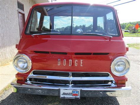 1966 Dodge A100 Pickup Custom Hotrod Prostreet Gasser For Sale Photos