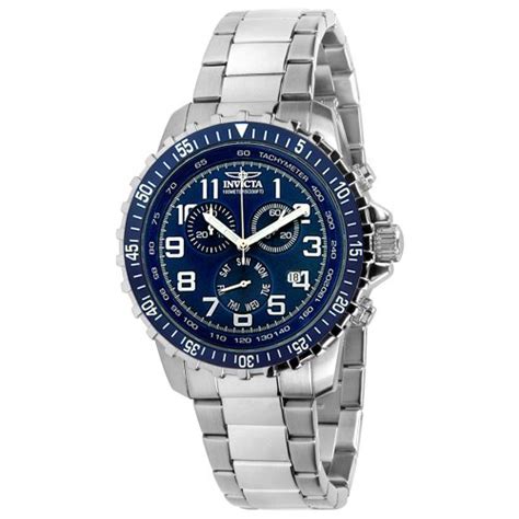 Lowest Price Invicta Mens 6621 Ii Collection Chronograph Stainless