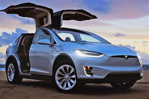 Tesla Recalls Model X Suvs Over Seat Issues