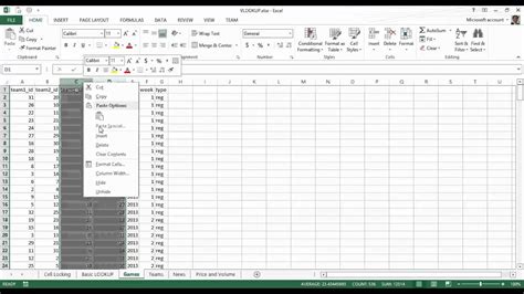 Because of overuse.or, more likely, because they make you sound too cool for the room. Advanced Excel skills: Lookups - YouTube