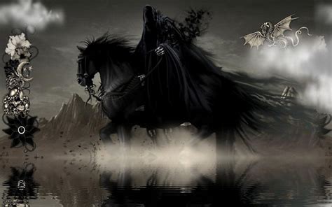 Les 60 Meilleures Images Du Tableau Grim Reaper Sur