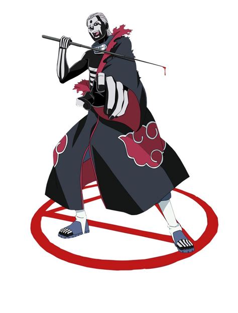 Pin On Hidan