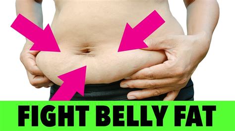 11 Minute Helping Women Fight Belly Fat Youtube