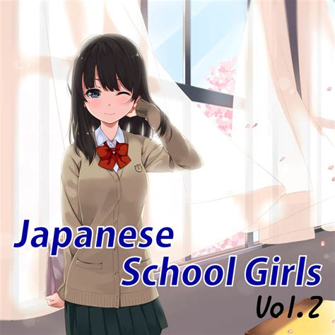 Visual Novel Maker Japanese School Girls Vol2 On Steam