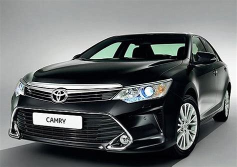 Check the latest 2021 toyota car prices in nigeria, find new toyota car models with full specs and features. This Is How The 2015 Toyota Camry Looks Like in Asia ...