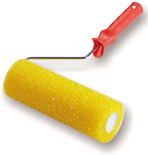Grapits Texture Roller With Handle 7 Inch Paint Roller Price In India