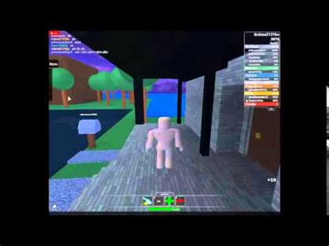 1rst Video The Roblox Naked Challenge YouTube