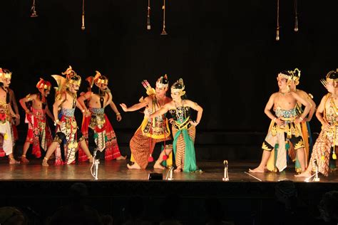 Nih Jenis-Jenis Teater Tradisional Di Indonesia - Materi Tertulis