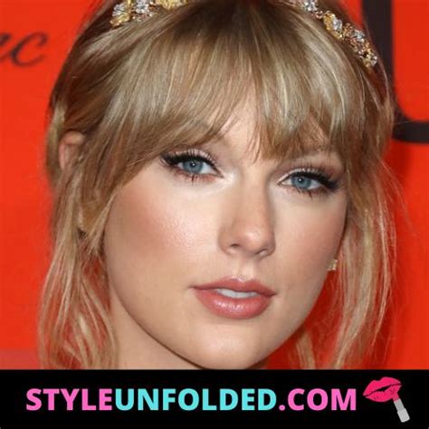 Taylor Swift Hooded Eyes